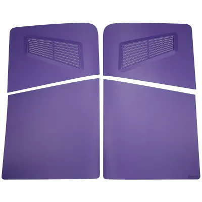 Кришка консолі для PlayStation 5 Pro (D-015) (Digital Edition) (фіолетовий)