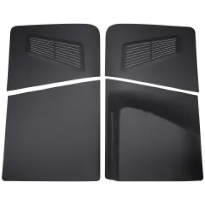 Кришка консолі для PlayStation 5 Pro (D-015) (Ultra High Definition) (Disk Edition) (чорний)