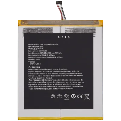 Акумулятор для Amazon Kindle Fire HD 10 (9th Gen, 2019) (58-000280)