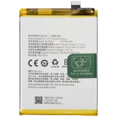 Акумулятор для Realme V15 5G (BLP833)