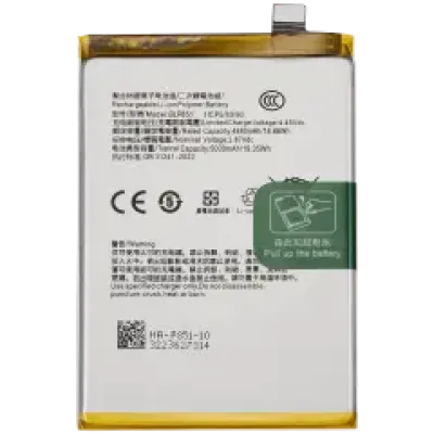 Акумулятор для OPPO Reno 6 Lite / OPPO A95 4G / OPPO F19S (CPH2223 / 2021) / OPPO F19 (CPH2225 / 2021) (BLP851)