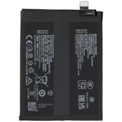 Акумулятор для OnePlus Ace 3 5G / 12R 5G (BLPA33)