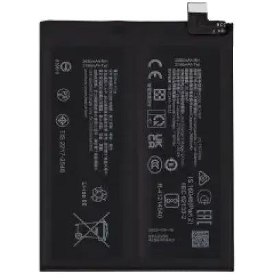 Акумулятор для Realme GT 6 (International Version) / Realme GT 6T / Realme GT Neo6 / Realme GT Neo6 SE (BLPA51)