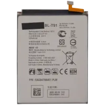 Акумулятор для LG K42 / K52 / K62 / Q52 (BL-T51)