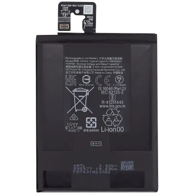 Акумулятор для Google Pixel 9A (G526Q)