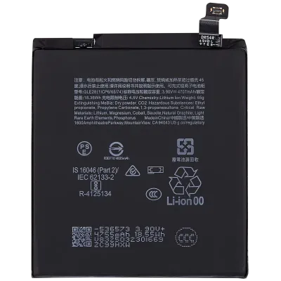 Replacement Battery For Google Pixel 10 Pro (GLE28)