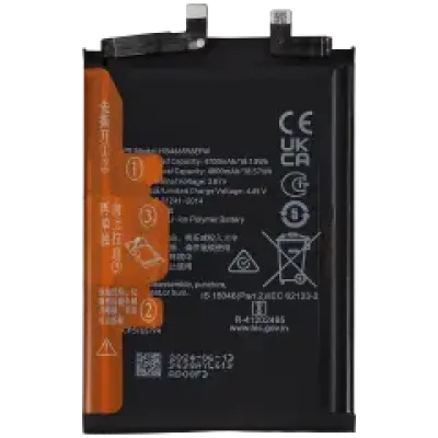 Акумулятор для Honor X9 5G / X9 / X40 GT / X30 / Magic4 Lite (HB466596EFW)