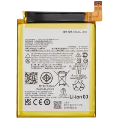 Акумулятор для Motorola Moto G60S (XT2133 / 2021) / Moto G60 (XT2135 / 2021) / Moto Edge 50 (XT2407-3 / 2024) (LK50)
