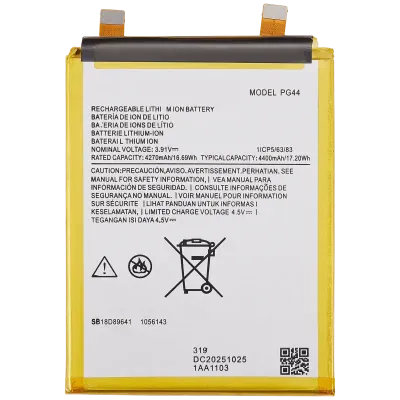 Replacement Battery For Motorola Moto Edge 2023 (XT2305) (PG44)