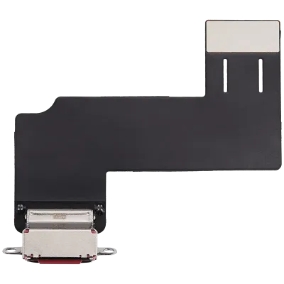 Charging Port Flex Cable Compatible For iPad 11 (2025) (Premium) (Pink)