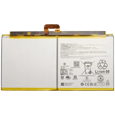 Акумулятор для Lenovo Tab P12 (TB370) (L21D2P31)
