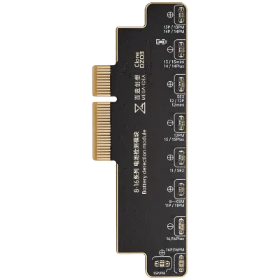 Qianli DZ03 Battery Board For iPhone 8-16 Pro Max