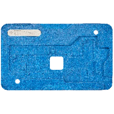 Платформа XZZ TR Middle Layer Frame Reballing для iPhone 15 Series