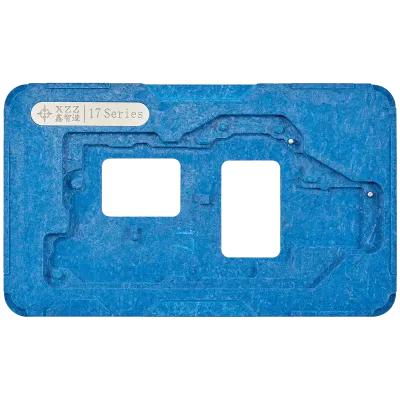XZZ TR Middle Layer Frame Reballing Platform For iPhone 17 Series