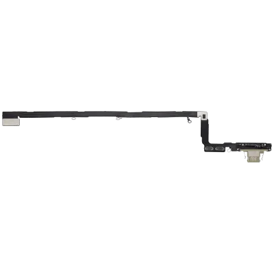 Charging Port Flex Cable For iPhone Air (Aftermarket Plus) (Light Gold)