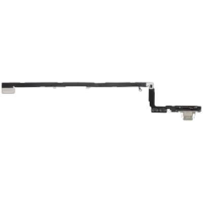 Шлейф зарядки для iPhone Air (Aftermarket Plus) (світло-золотий)