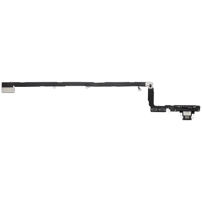 Charging Port Flex Cable For iPhone Air (Aftermarket Plus) (Space Black)