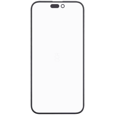 2 in 1 (Glass + OCA Pre-Installed) For iPhone 15 Plus (10 Pack)