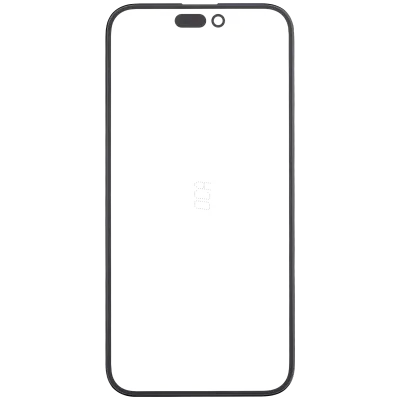 2 in 1 (Glass + OCA Pre-Installed) For iPhone 16 Plus (10 Pack)