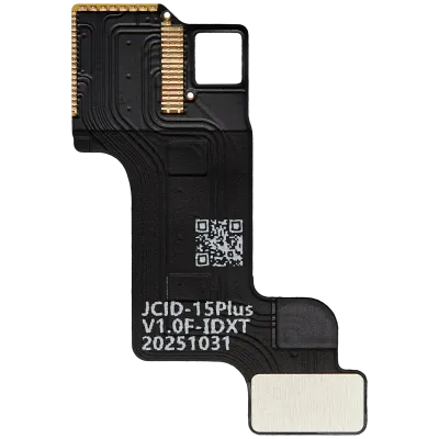 JCID Tag-On Face ID Repair FPC Cable For iPhone 15 Plus (Soldering Required) (2nd Gen)