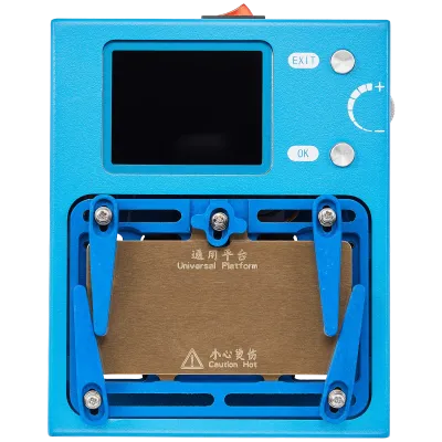 AiXun iHeater Pro станція розпаювання 4-го покоління з модулями iPhone X-17 Pro Max (110 В / Північна Америка)