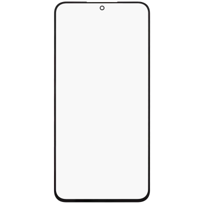 Скло екрана 2 в 1 з попередньо встановленим OCA для Samsung Galaxy S25 FE 5G