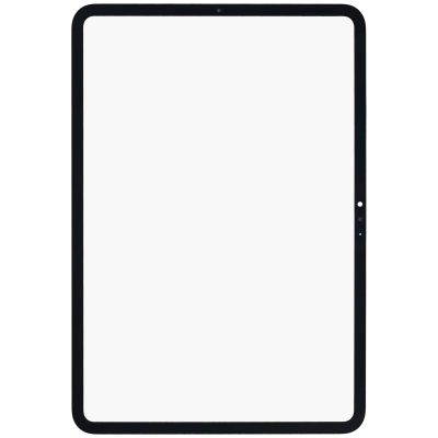 2 in 1 Front Glass With OCA Pre-Installed For iPad Pro 11" 5th Gen (2024) (WiFi / Cellular) (Glass Separation Required)