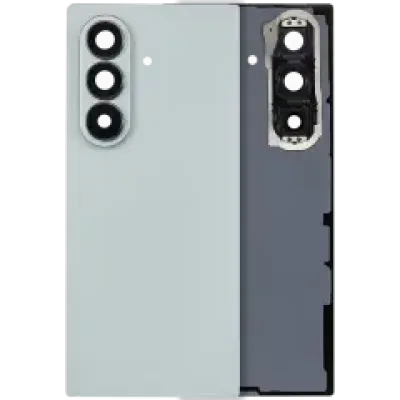 Задня кришка зі склом камери для Samsung Galaxy Z Fold 7 5G (No Logo) (Aftermarket Plus) (Mint)