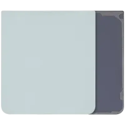 Задня кришка зі склом камери для Samsung Galaxy Z Flip 7 5G (No Logo) (Aftermarket Plus) (Mint)