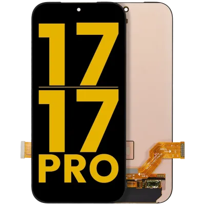 Дисплейний модуль (OLED) для Xiaomi 17 / Xiaomi 17 Pro без рамки (Refurbished) (All Colors)