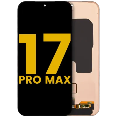 Дисплейний модуль (OLED) для Xiaomi 17 Pro Max без рамки (Refurbished) (All Colors)