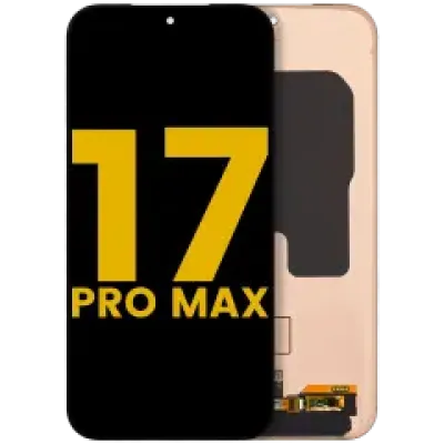 Дисплейний модуль (OLED) для Xiaomi 17 Pro Max без рамки (Refurbished) (All Colors)