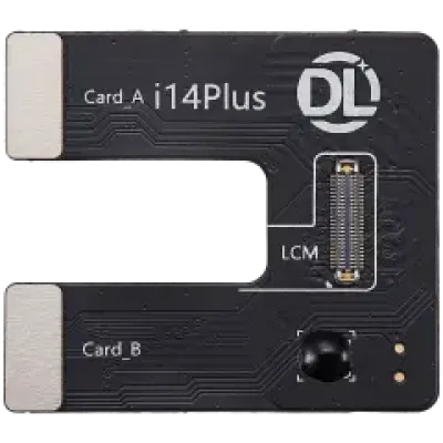 Шлейф тестера DL DL400 Pro для iPhone 14 Plus