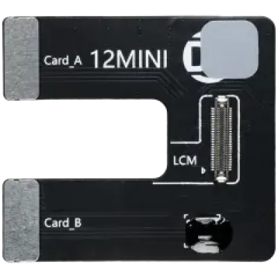 Шлейф тестера DL DL400 Pro для iPhone 12 Mini
