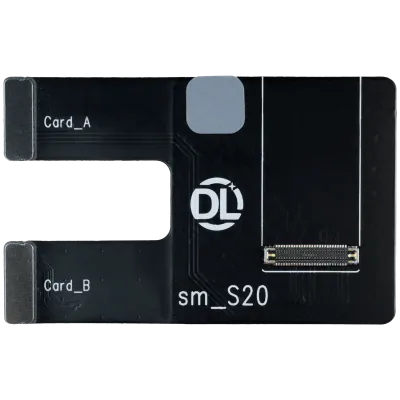 Тестовий шлейф DL DL400 Pro для Samsung Galaxy S20 / S20 Plus / S20 Ultra