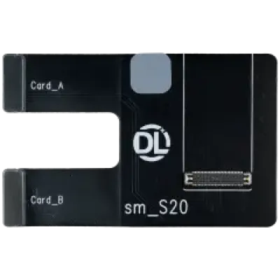 Тестовий шлейф DL DL400 Pro для Samsung Galaxy S20 / S20 Plus / S20 Ultra