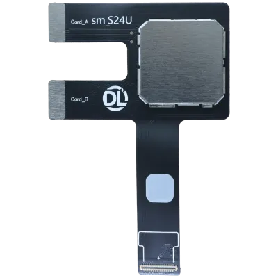 Тестовий шлейф DL DL400 Pro для Samsung Galaxy S25 Ultra / S24 Ultra