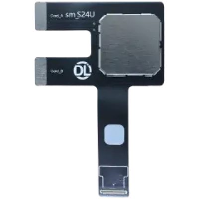 Тестовий шлейф DL DL400 Pro для Samsung Galaxy S25 Ultra / S24 Ultra
