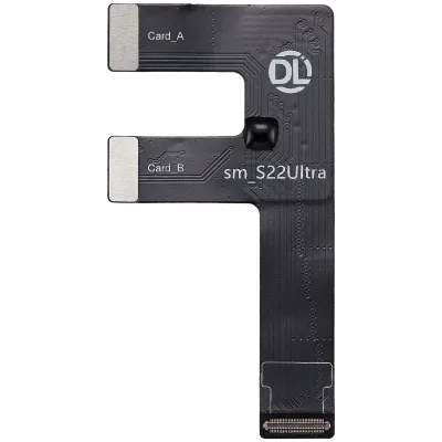 Тестовий шлейф DL DL400 Pro для Samsung Galaxy S23 Ultra / S22 Ultra