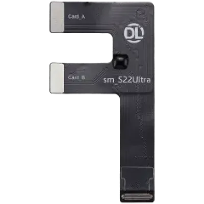 Тестовий шлейф DL DL400 Pro для Samsung Galaxy S23 Ultra / S22 Ultra
