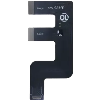 Тестовий шлейф DL DL400 Pro для Samsung Galaxy S23 FE