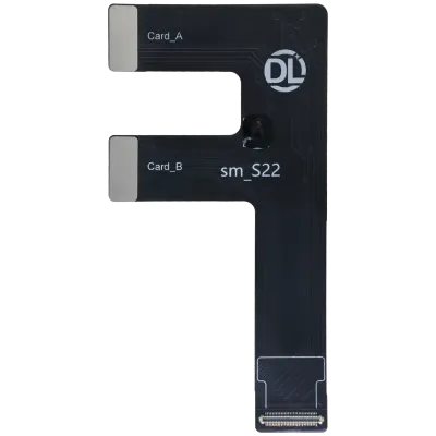 Тестовий шлейф DL DL400 Pro для Samsung Galaxy S23 Plus / S23 / S22 Plus / S22