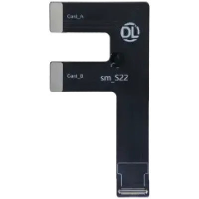 Тестовий шлейф DL DL400 Pro для Samsung Galaxy S23 Plus / S23 / S22 Plus / S22