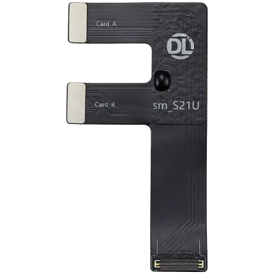Тестовий шлейф DL DL400 Pro для Samsung Galaxy S21 Ultra