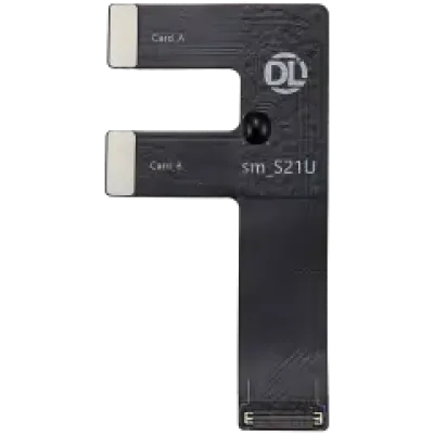 Тестовий шлейф DL DL400 Pro для Samsung Galaxy S21 Ultra