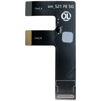 Тестовий шлейф DL DL400 Pro для Samsung Galaxy S21 FE