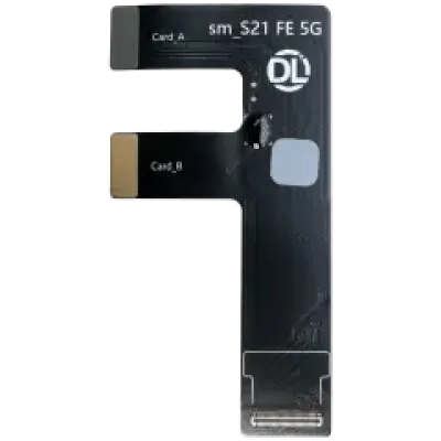 Тестовий шлейф DL DL400 Pro для Samsung Galaxy S21 FE