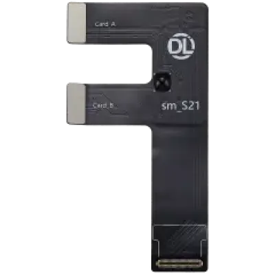 Тестовий шлейф DL DL400 Pro для Samsung Galaxy S21 Plus / S21