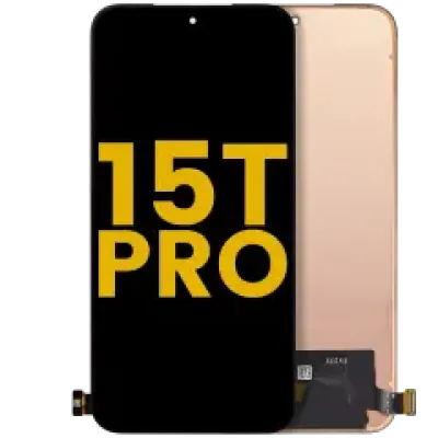 Дисплейний модуль (OLED) для Xiaomi 15T Pro без рамки (Refurbished) (All Colors)