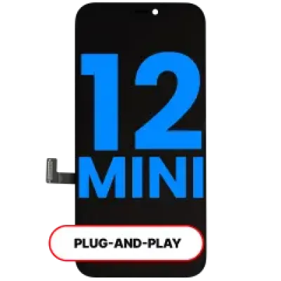 Дисплейний модуль для iPhone 12 Mini (Aftermarket: AQ7 3.0)